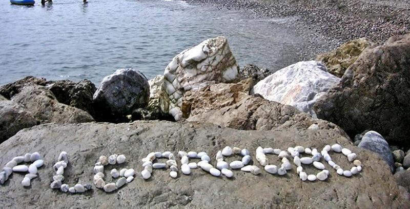 La Viajera Lägenhet Algarrobo Exteriör bild