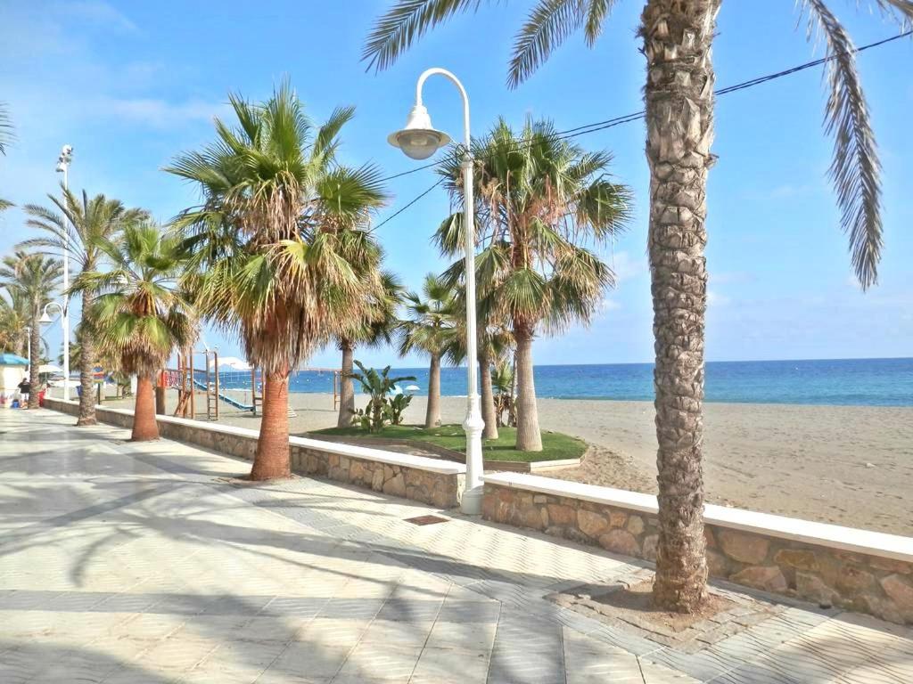 La Viajera Lägenhet Algarrobo Exteriör bild